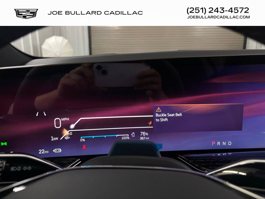 New 2026 Cadillac Escalade IQL Sport 1 image 23