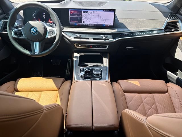 Certified 2026 BMW X5 xDrive50e w/ M Sport Package AWD/4WD image 20