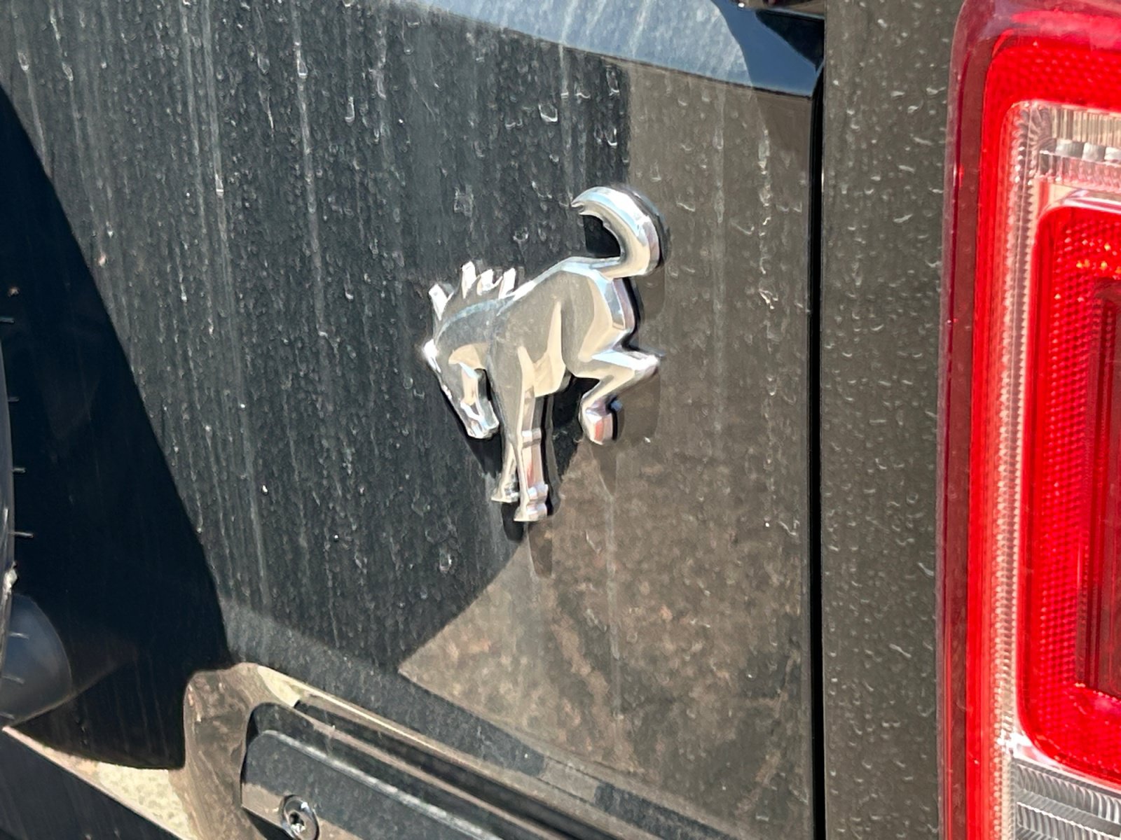 New 2025 Ford Bronco 4-Door AWD/4WD image 24