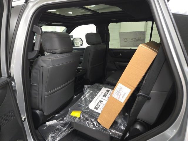 New 2026 Toyota Sequoia Capstone AWD/4WD image 21