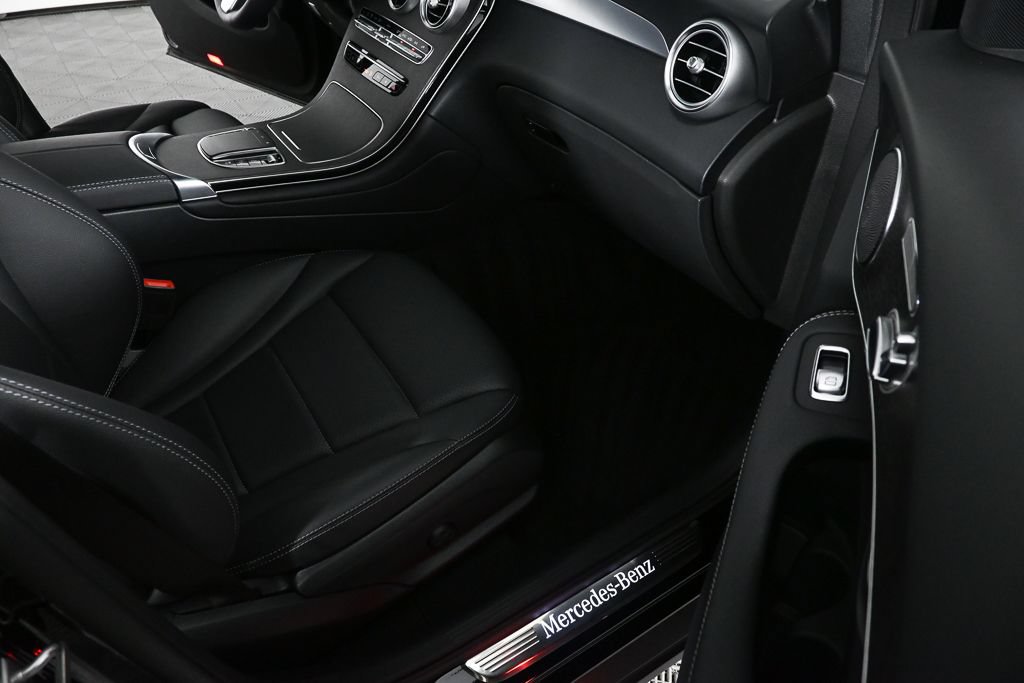 Certified 2022 Mercedes-Benz GLC 300 4MATIC image 21