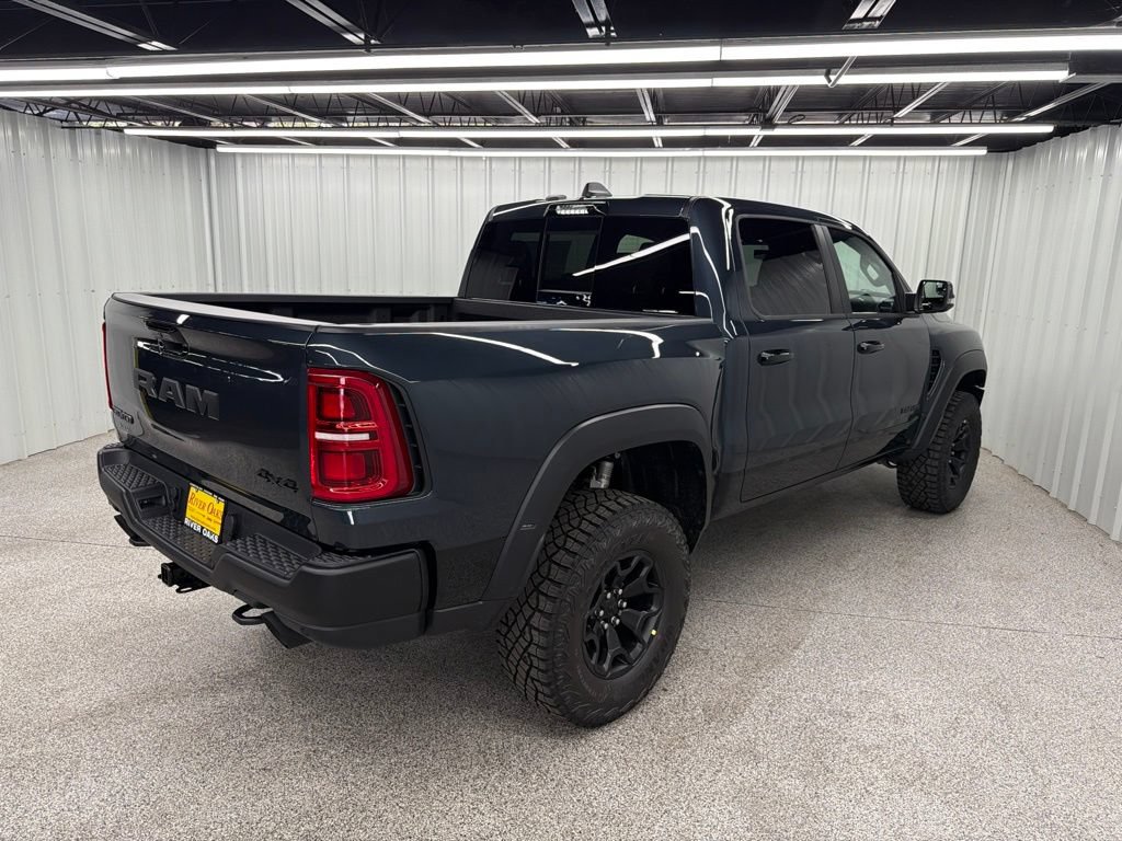 New 2026 RAM 1500 RHO AWD/4WD image 5