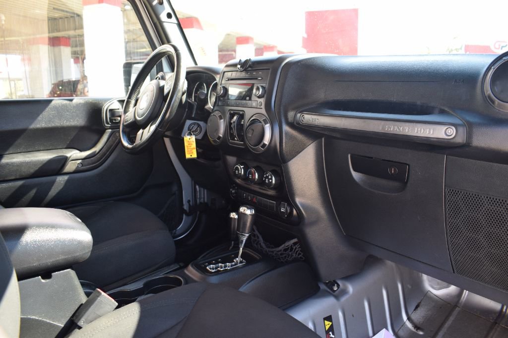 Used 2016 Jeep Wrangler Unlimited Sport w/ Quick Order Package 24S image 18