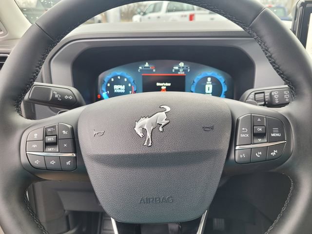 New 2025 Ford Bronco Sport Badlands w/ Sasquatch Badlands Package image 53