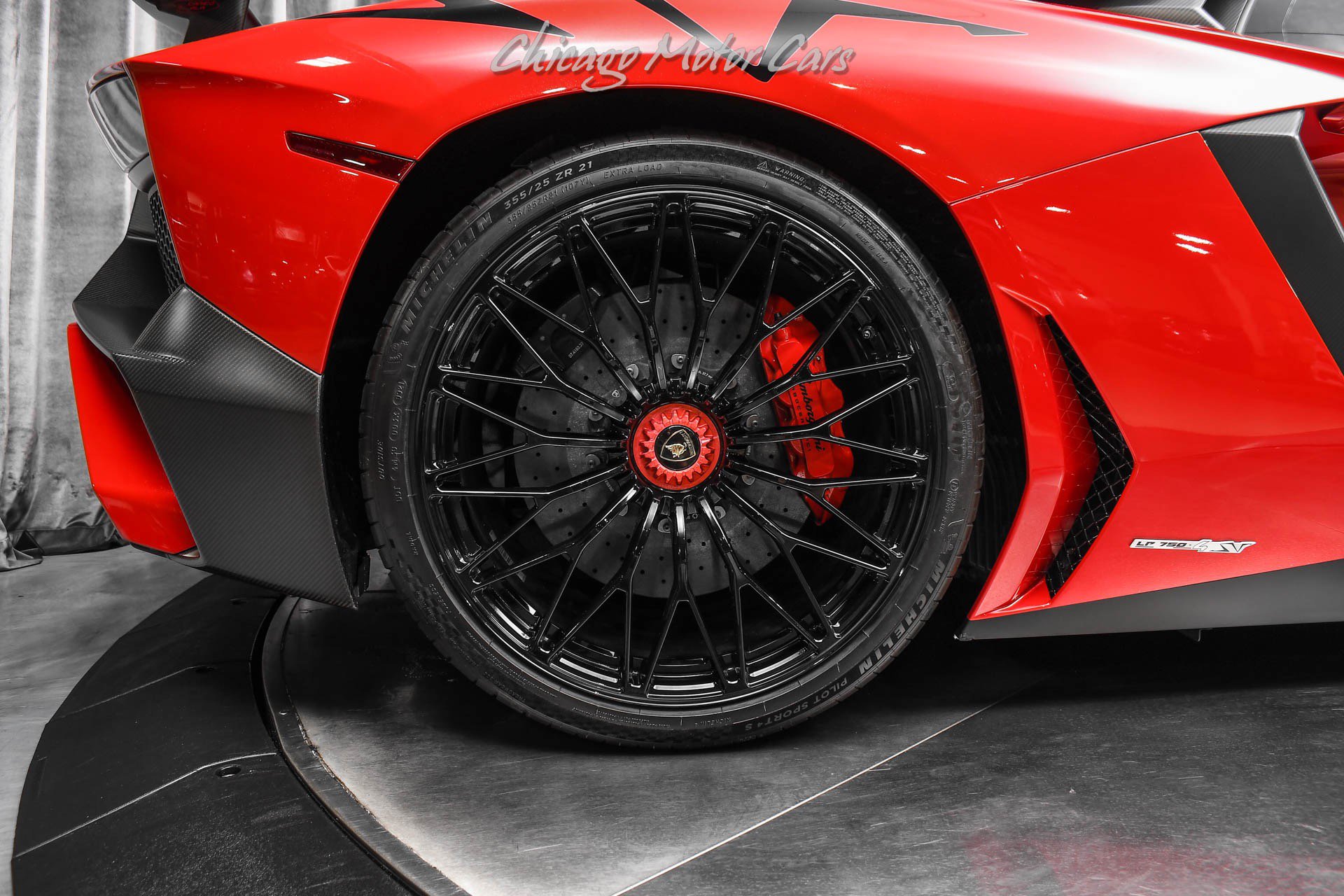 Used 2016 Lamborghini Aventador LP 750-4 Superveloce AWD/4WD image 58