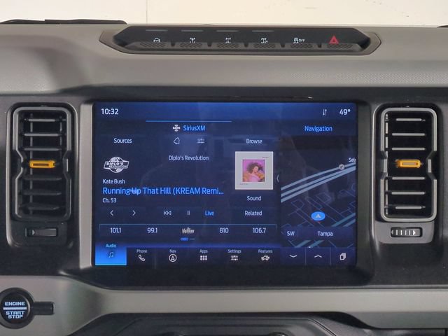Used 2023 Ford Bronco Badlands AWD/4WD image 22