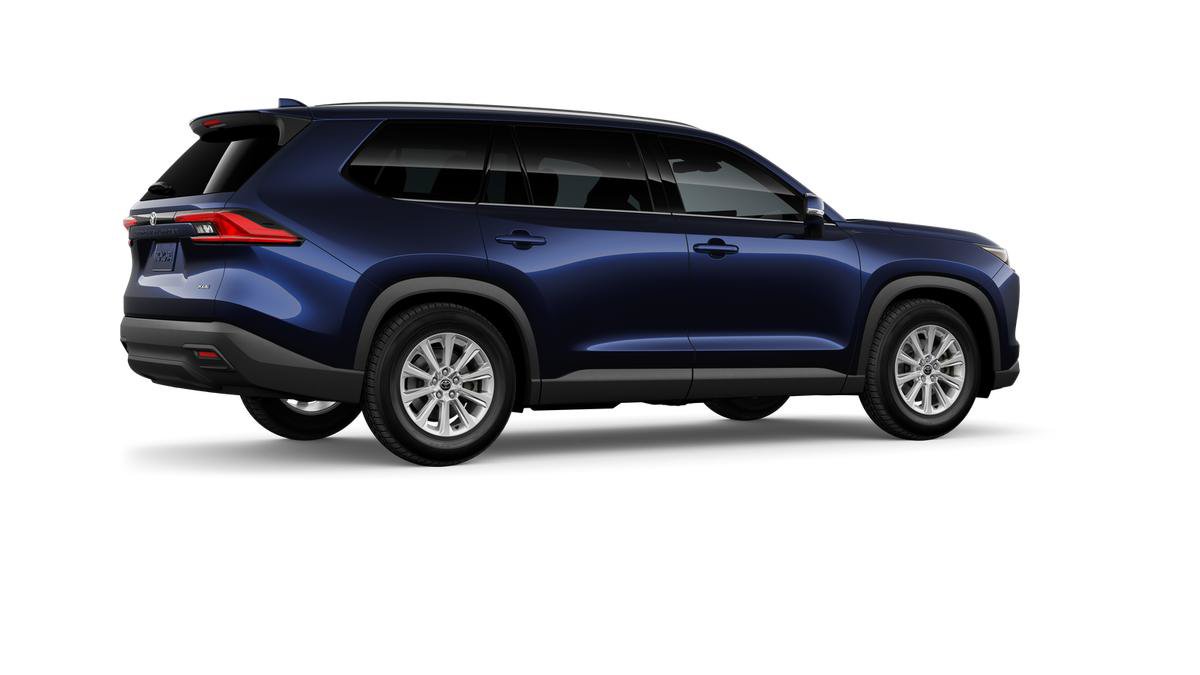 New 2026 Toyota Grand Highlander FWD image 11