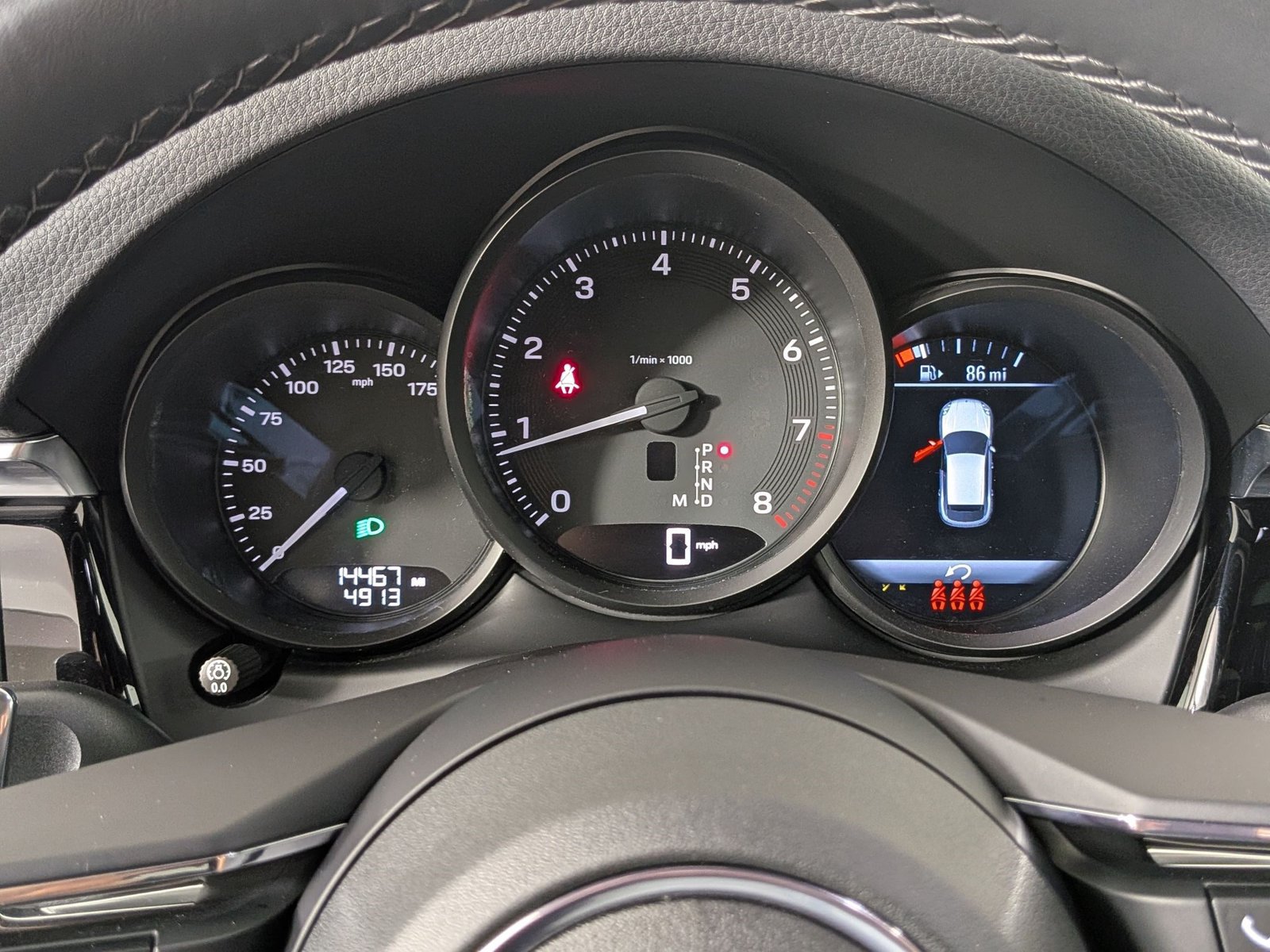 Certified 2023 Porsche Macan AWD/4WD image 16