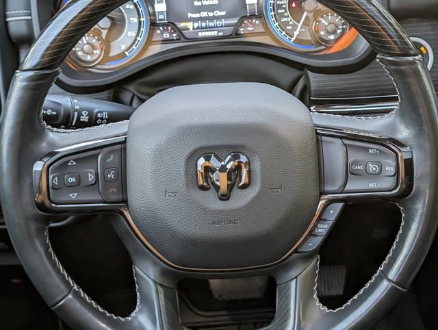 Used 2022 RAM 1500 Limited w/ Trailer Tow Group AWD/4WD image 14