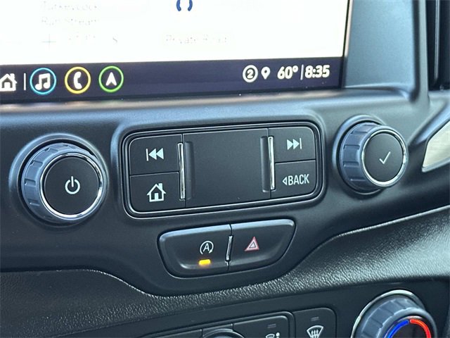 Used 2023 GMC Terrain Denali w/ Black Diamond Edition image 13