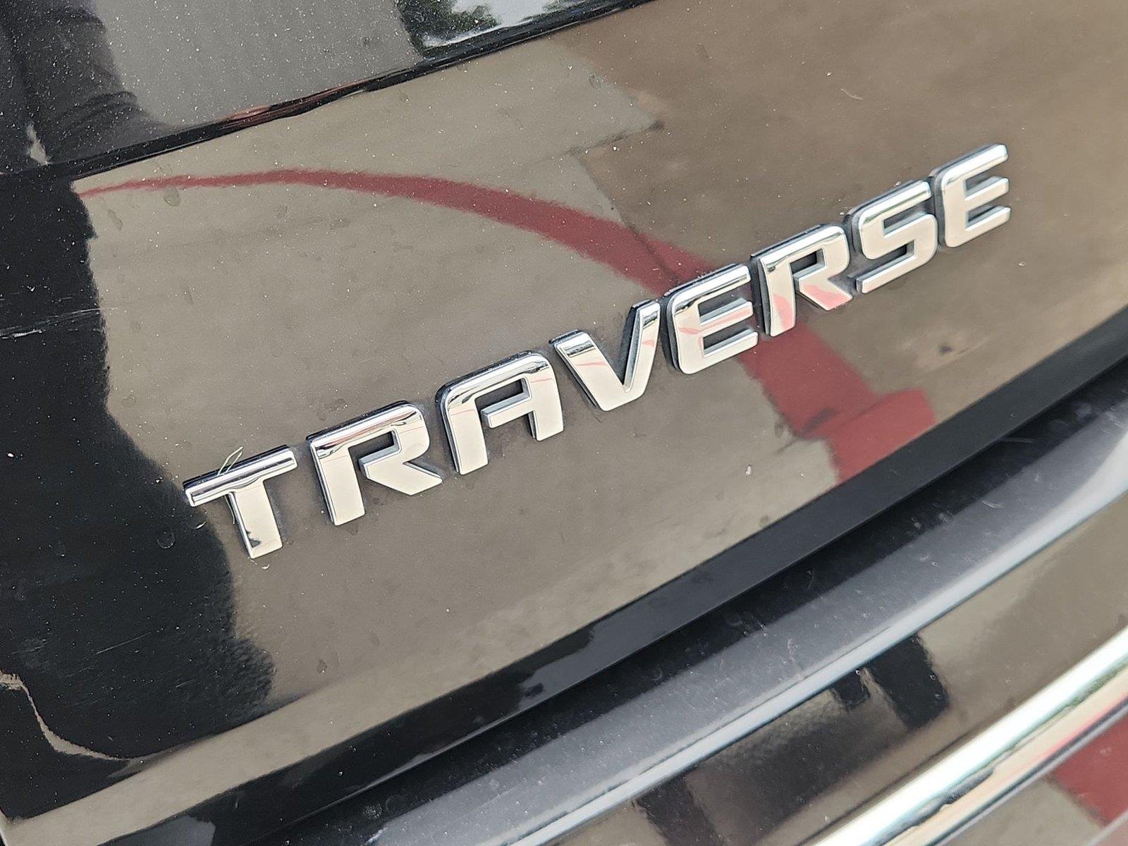 Certified 2018 Chevrolet Traverse Premier w/ Driver Confidence II Package FWD image 32