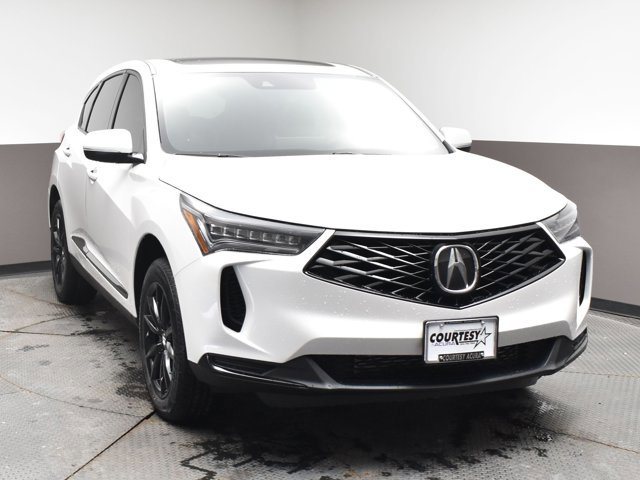 New 2026 Acura RDX SH-AWD image 3