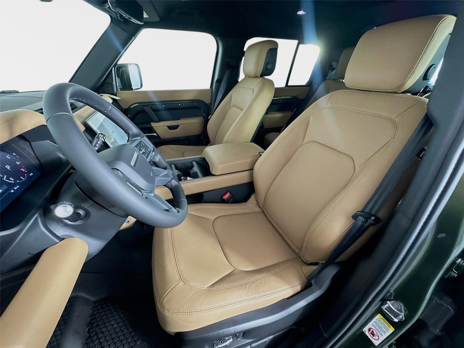 New 2026 Land Rover Defender 130 S AWD/4WD image 11