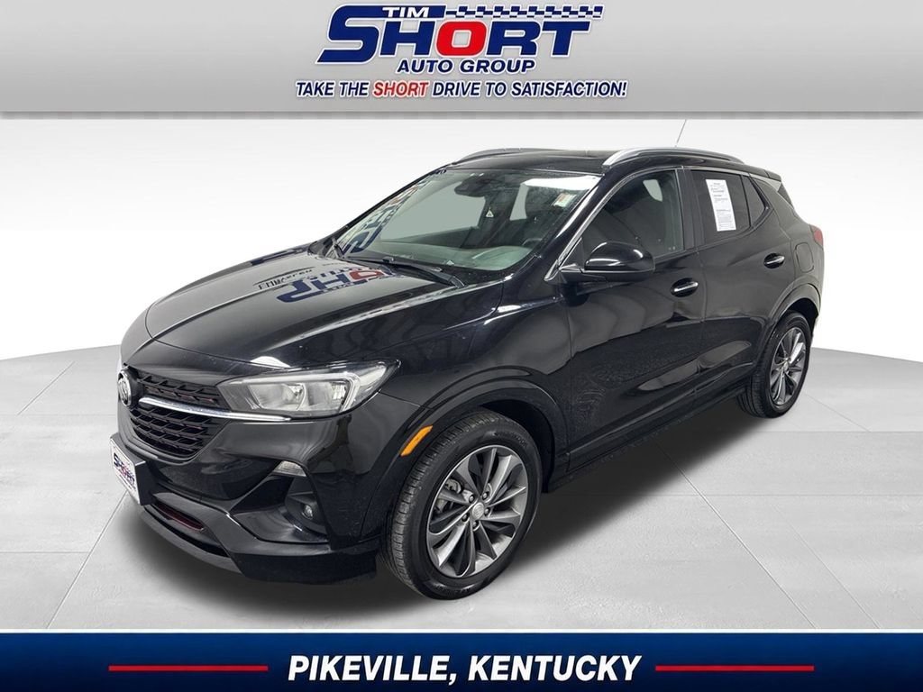 Used 2023 Buick Encore GX Select w/ Experience Buick Package
