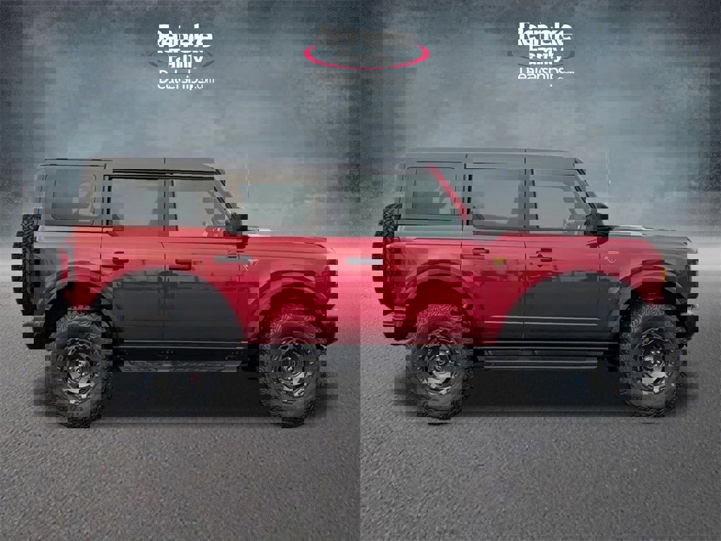New 2025 Ford Bronco Badlands w/ Sasquatch Package image 29