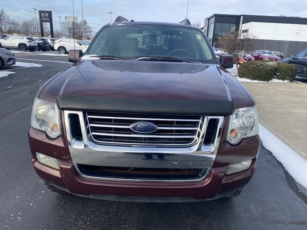 Used 2007 Ford Explorer Sport Trac Limited image 17
