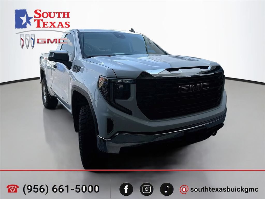 Used 2024 GMC Sierra 1500 Pro w/ Pro Value Package