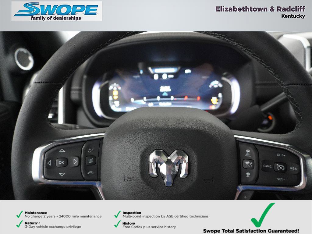 New 2026 RAM 2500 Laramie image 15