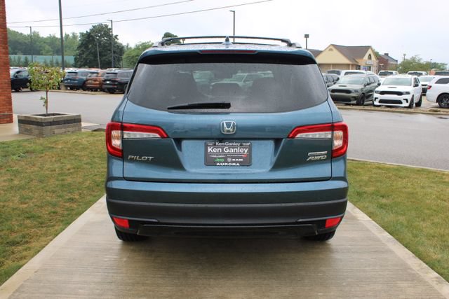 Used 2021 Honda Pilot Special Edition image 30