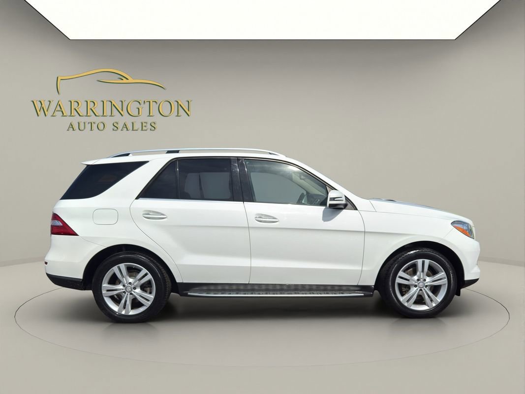 Used 2015 Mercedes-Benz ML 250 BlueTEC 4MATIC image 8