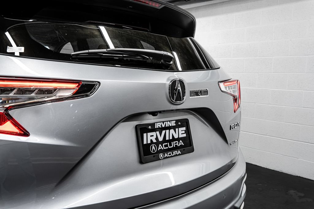 New 2025 Acura RDX SH-AWD w/ Advance Package image 16