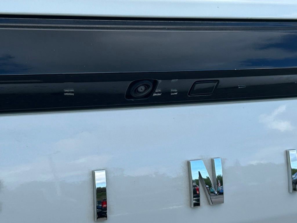 Used 2025 INFINITI QX60 Luxe image 46