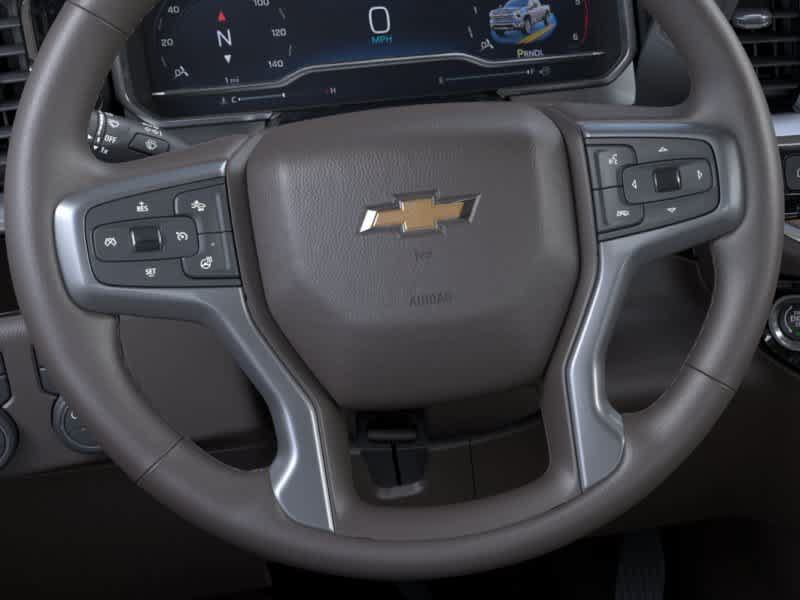 New 2026 Chevrolet Silverado 3500 LT w/ Safety Package AWD/4WD image 19