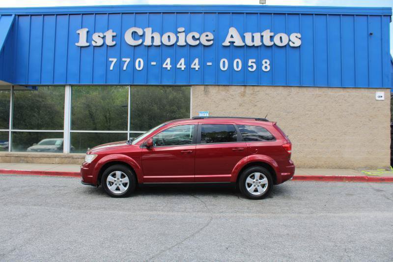 Used 2011 Dodge Journey Mainstreet FWD image 7