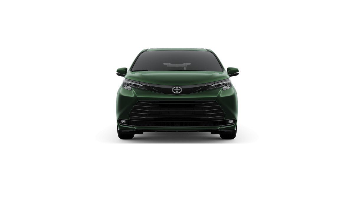 New 2026 Toyota Sienna XLE Woodland Edition AWD/4WD image 17