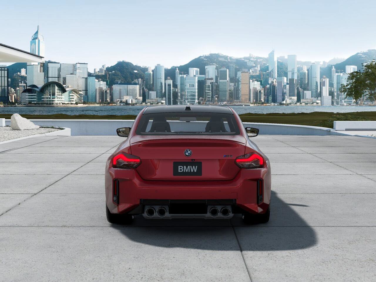 New 2025 BMW M2 w/ Carbon Package image 5