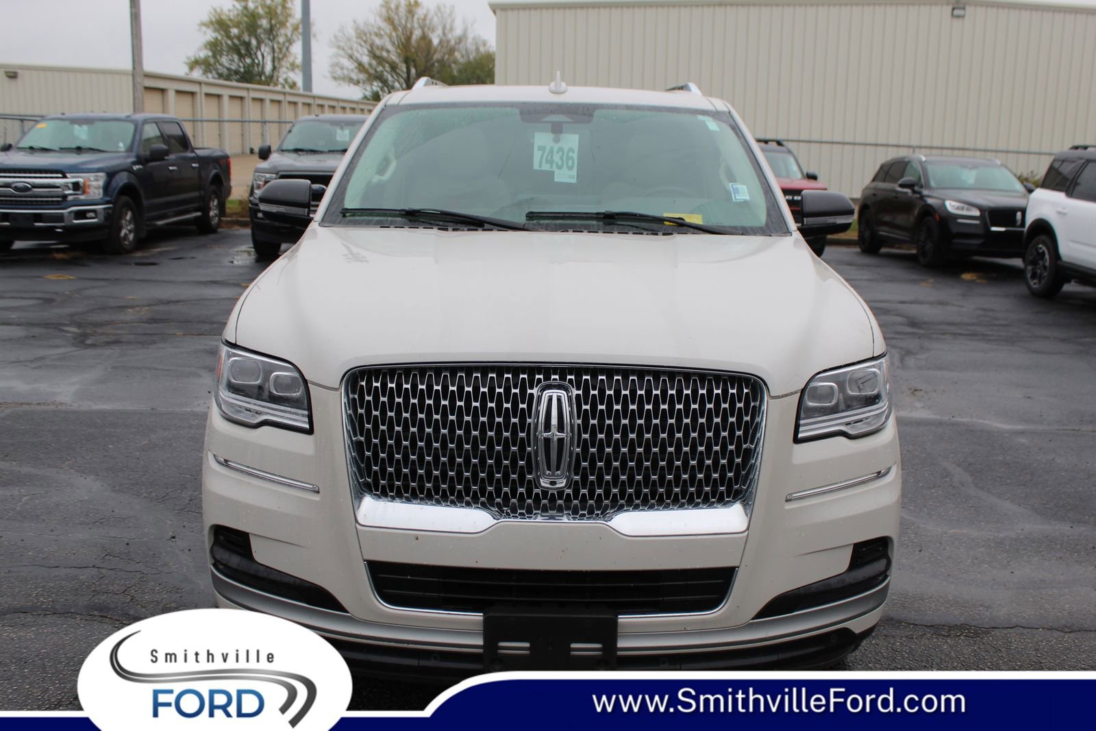 Used 2024 Lincoln Navigator Premiere