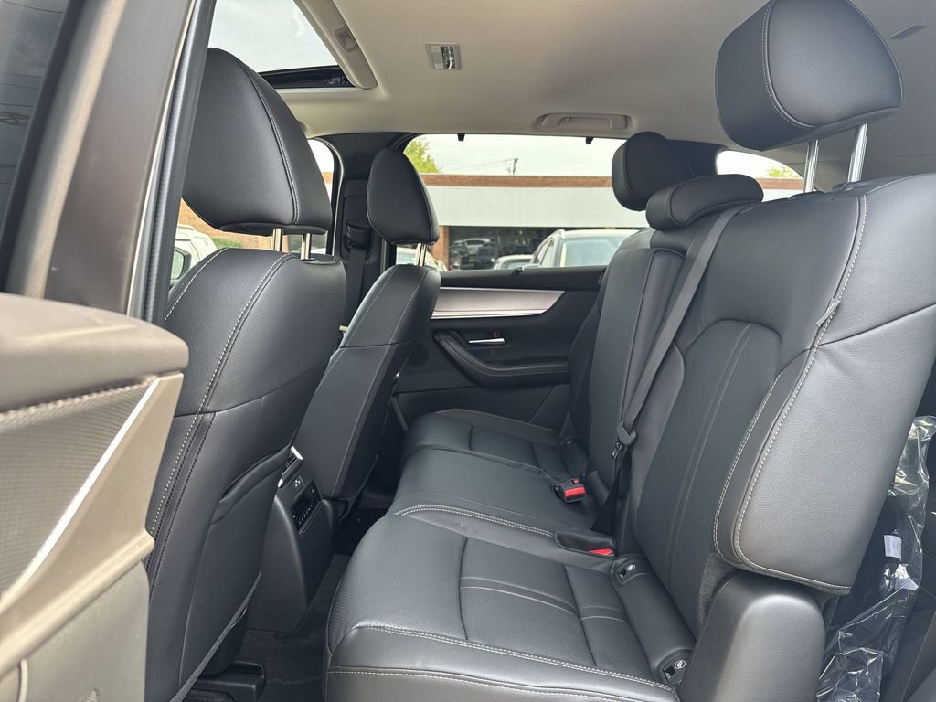 New 2026 MAZDA CX-90 3.3 Turbo w/ Preferred Package image 23