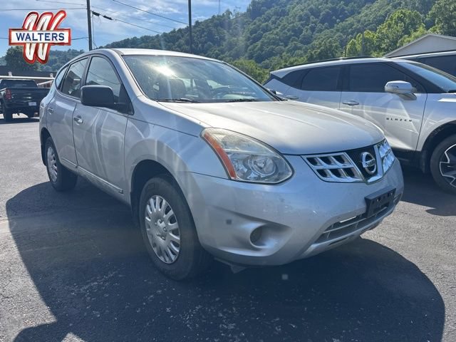 Used 2012 Nissan Rogue S AWD/4WD image 1