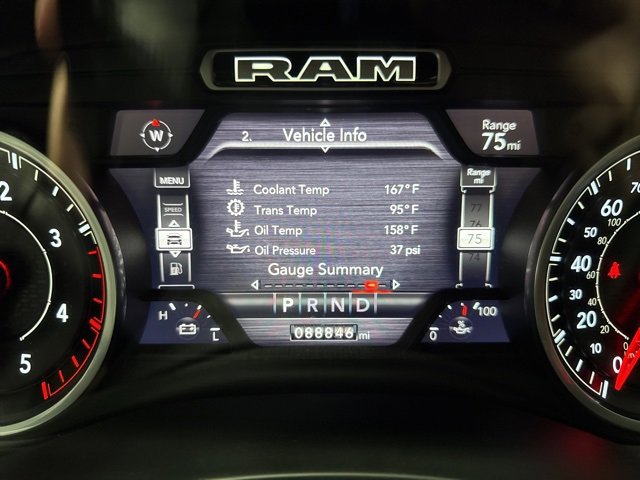 Used 2019 RAM 3500 Laramie image 2