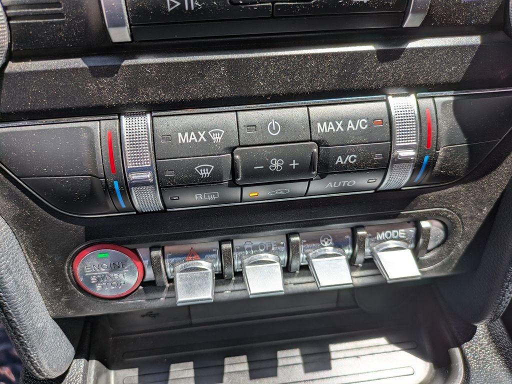 Used 2021 Ford Mustang Mach 1 RWD image 21