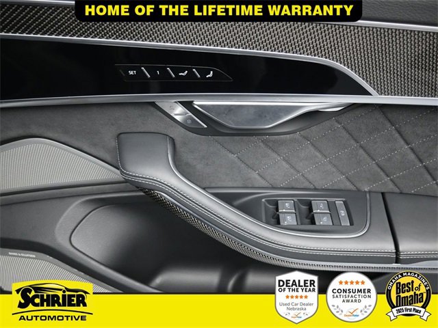Used 2024 Audi S8 image 45