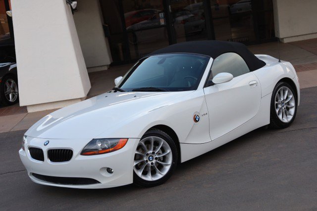 Used 2004 BMW Z4 2.5i RWD image 56