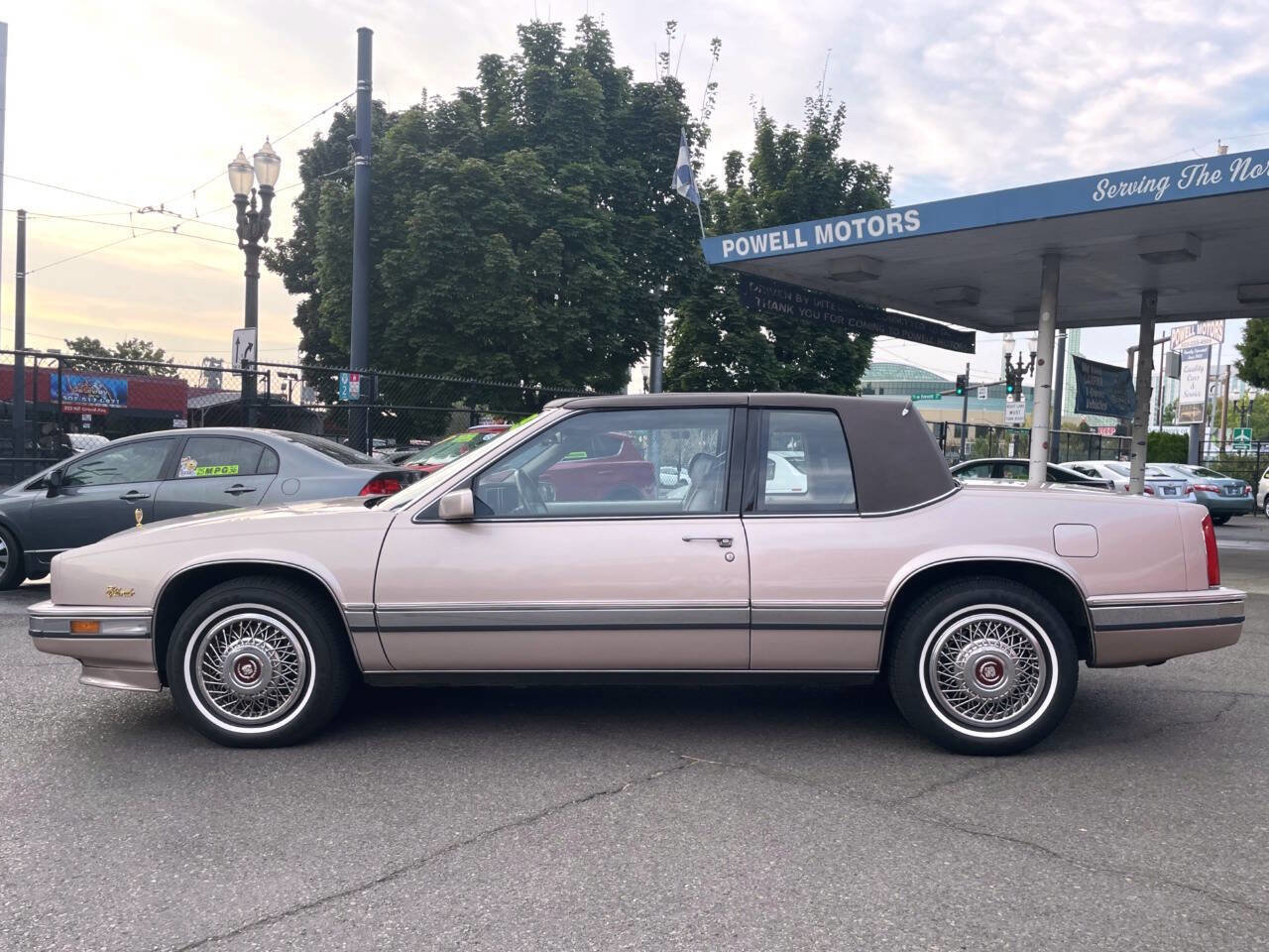 Used 1991 Cadillac Eldorado Coupe image 13