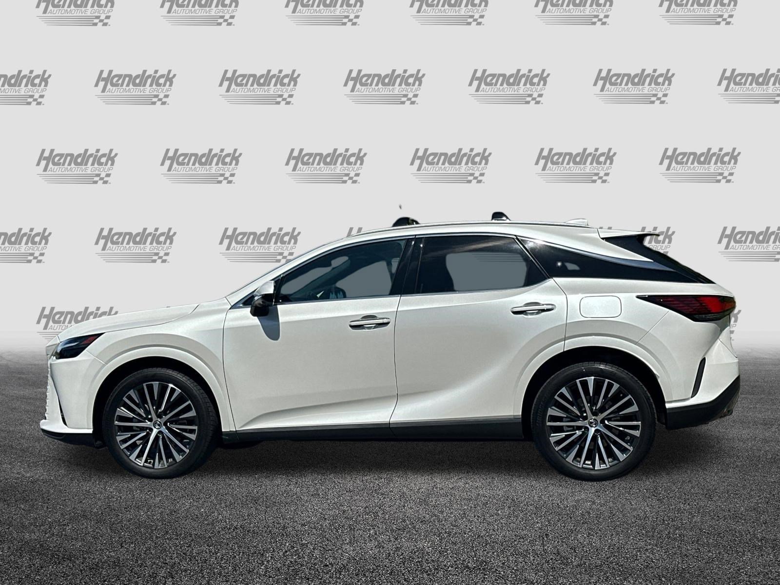 Certified 2024 Lexus RX 350 Premium w/ Accessory Package (Z1) FWD image 8