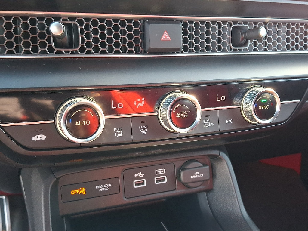 Used 2025 Honda Civic Type R image 16