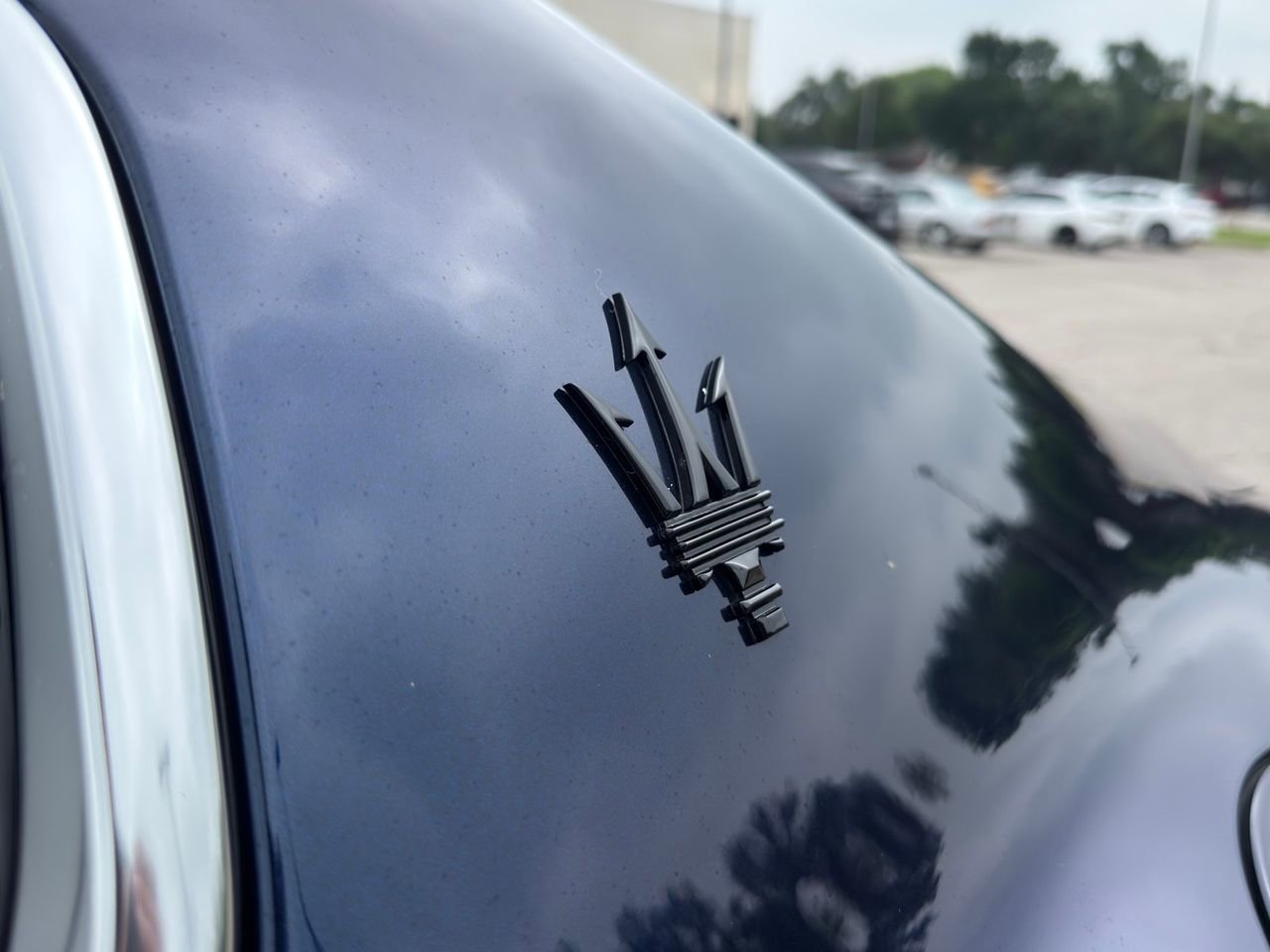 Certified 2022 Maserati Ghibli Modena Q4 AWD/4WD image 11