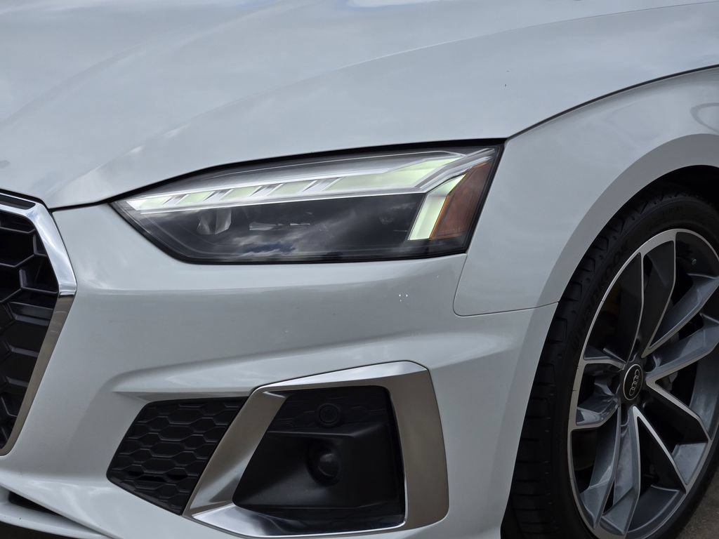 Certified 2023 Audi A5 2.0T Premium Plus w/ Premium Plus AWD/4WD image 12