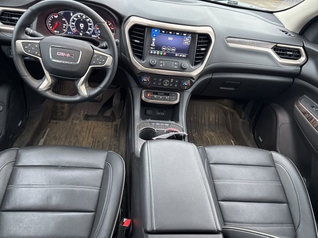 Used 2023 GMC Acadia Denali w/ Denali Ultimate Package image 17