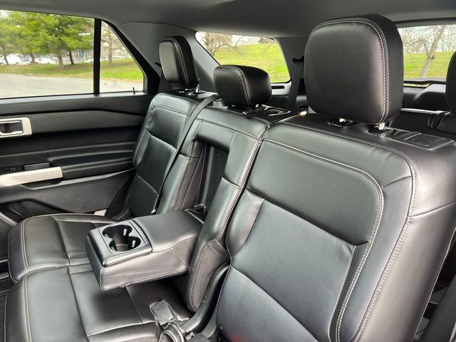 Used 2023 Ford Explorer XLT w/ Equipment Group 202A image 25