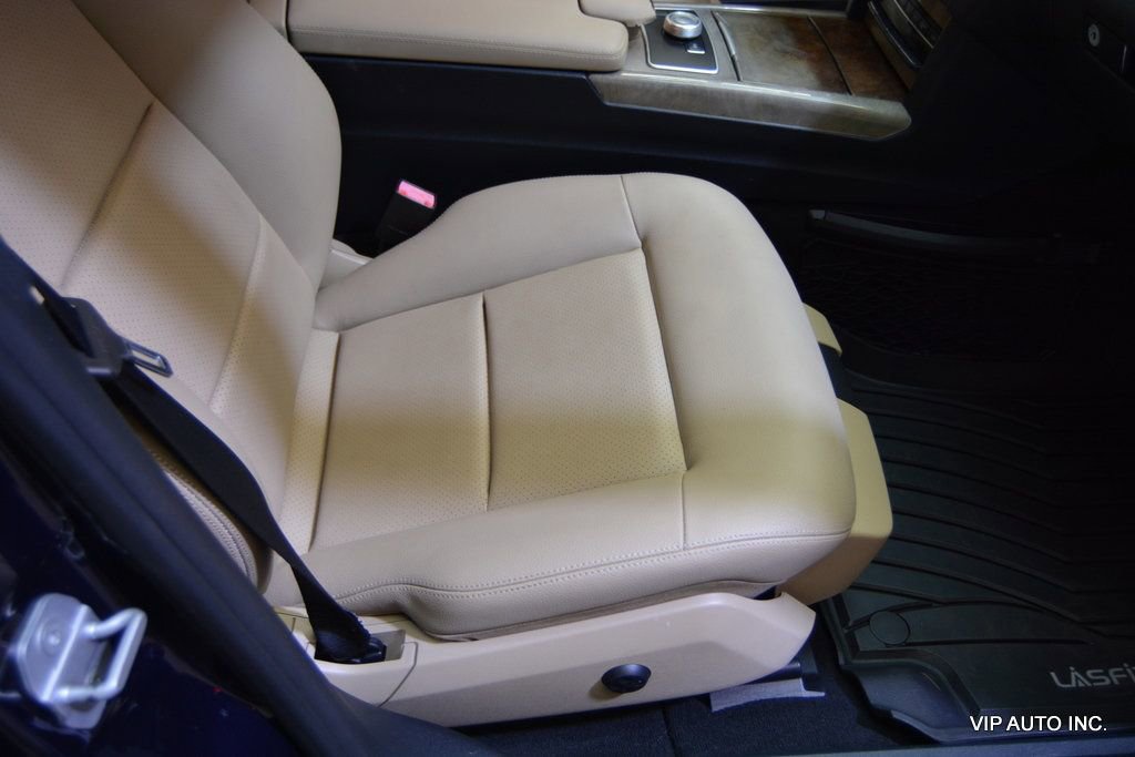 Used 2010 Mercedes-Benz E 350 4MATIC Sedan image 16