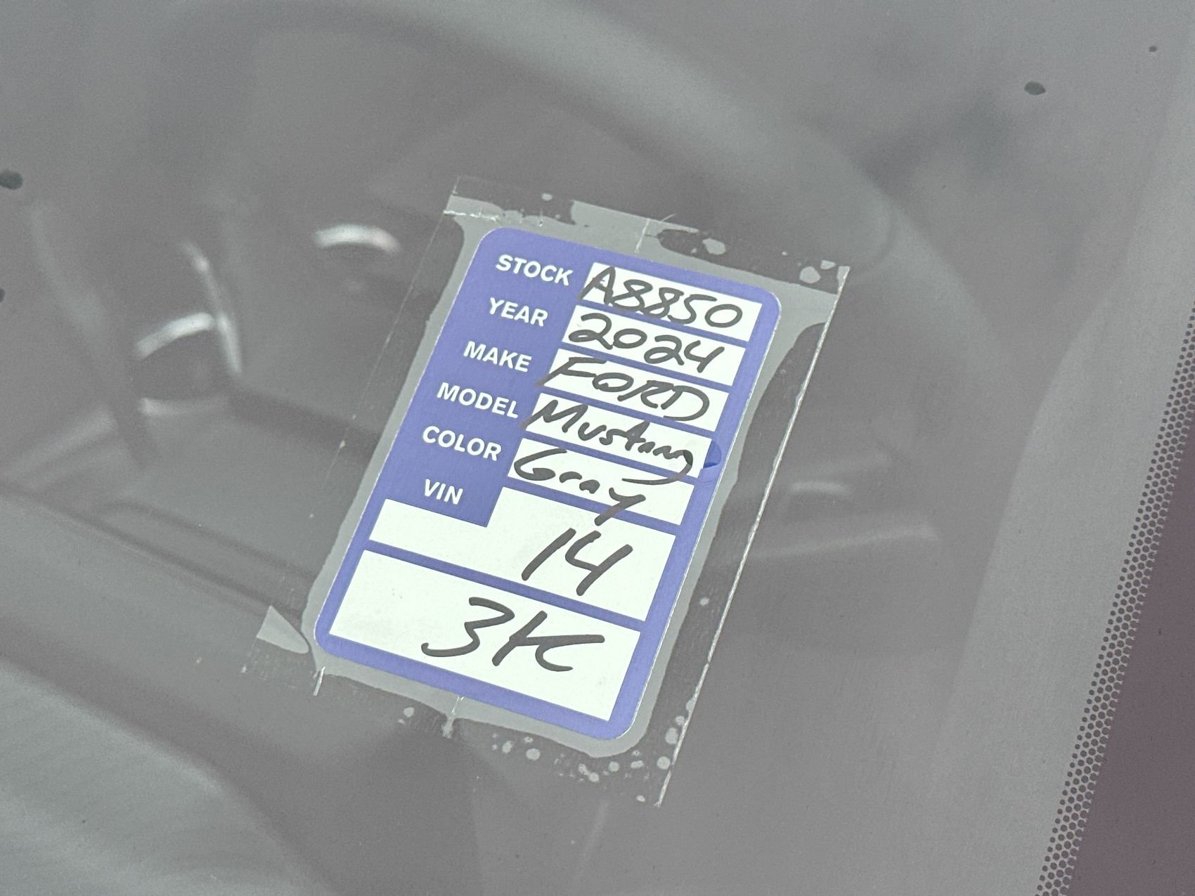 Used 2024 Ford Mustang GT RWD image 24