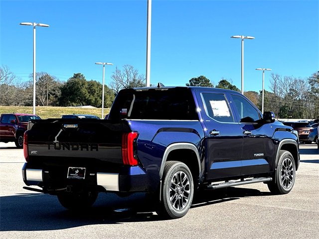 New 2026 Toyota Tundra Limited image 8