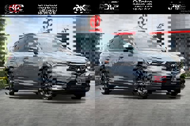 Used 2024 Acura Integra A-Spec