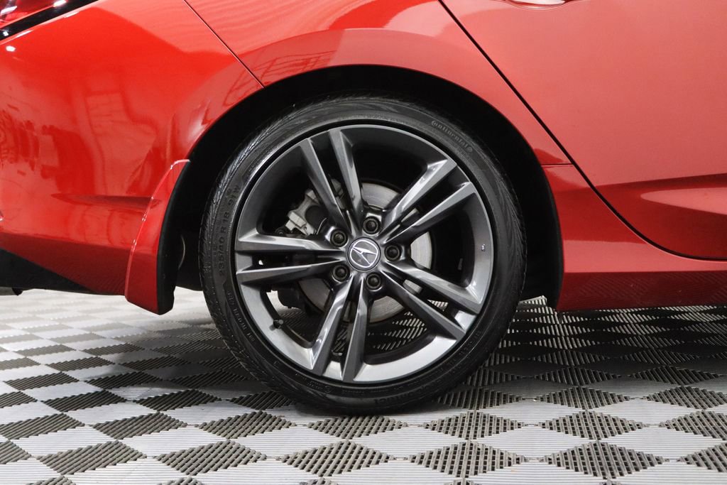 Certified 2024 Acura Integra A-Spec image 6