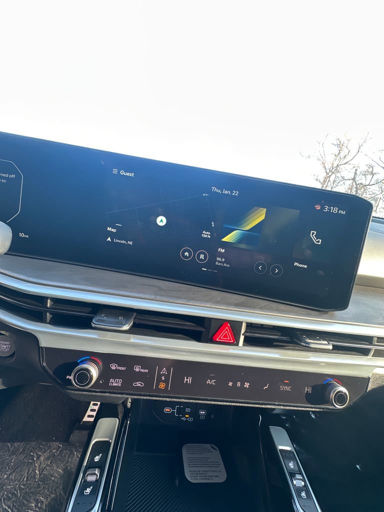 New 2026 Kia Sorento SX image 13